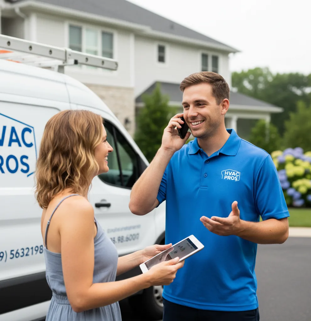 Heating System Repair in Orange, CA